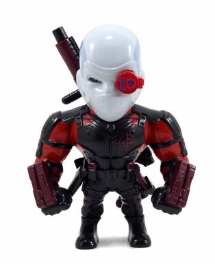 Metals Deadshot 4 Inch Figure Diecast/Suicide Squad