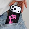 Ballerina girl Pointe Ballet Slippers Shoes Phone Case for iPhone 16e 15 14 13 12 17 Pro Max Plus Air 17pro Cover Coque