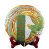 2021 Raw Puer Tea Yiwu Mountain "Phoenix Nest" Ancient Tree Pure Sheng Puerh Tea with Mountain Wild Flavor 357g