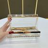 Chain Bag, Handbag, Fashion Dress Bag, Exquisite Crossbody Bag On The Shoulder