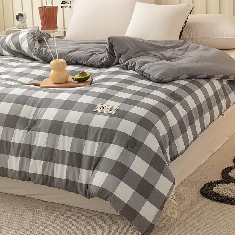 

Juncheng Soy Fiber Spring & Autumn Quilt