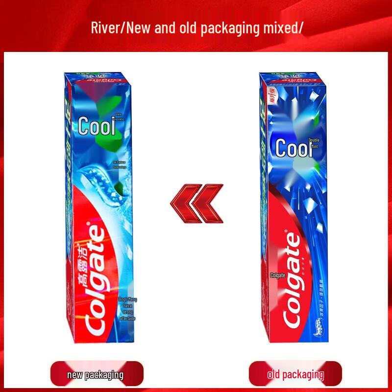 Colgate Icy Triple Mint Toothpaste