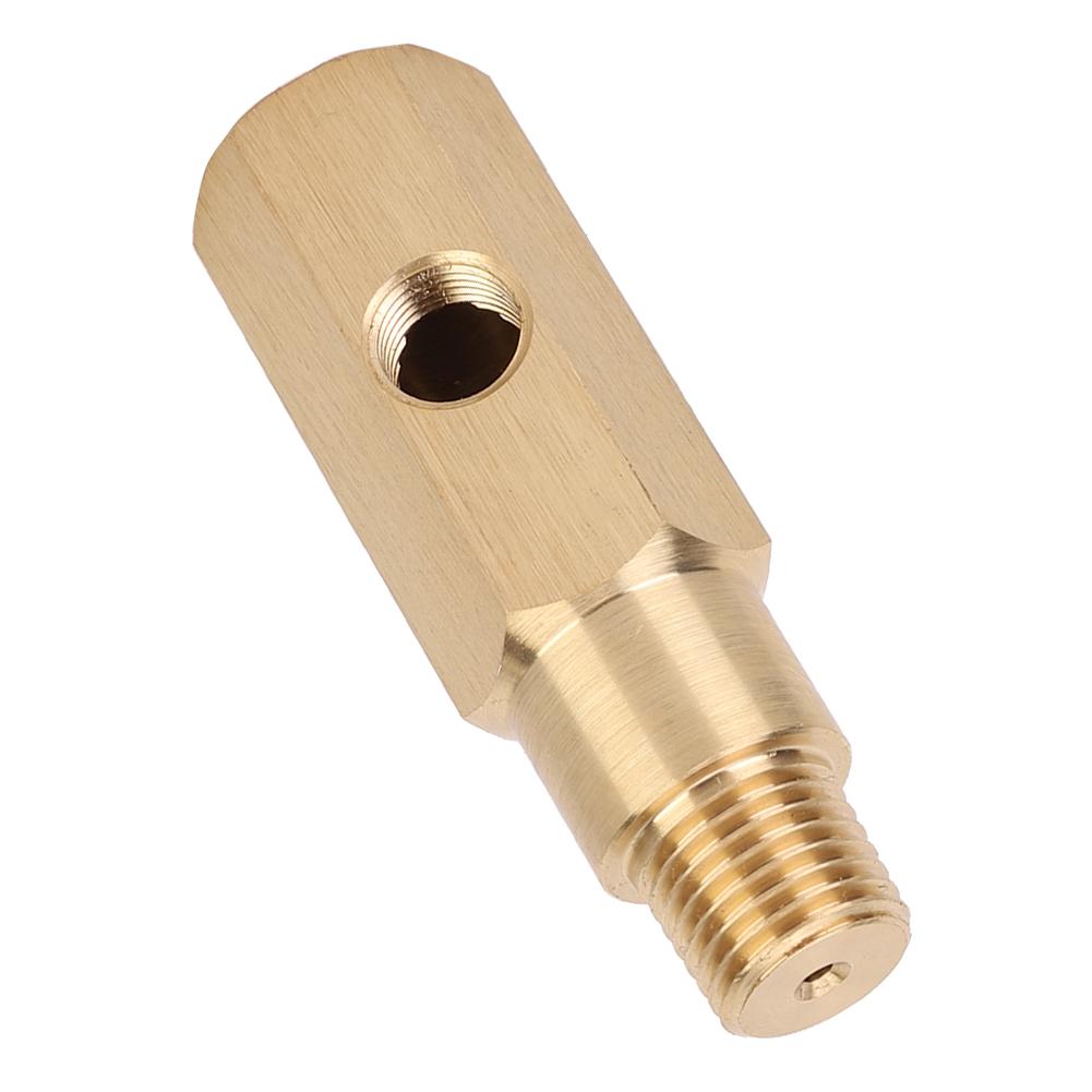 

Адаптер манометра масла 14 NPT латунный тройник датчик подходит для Ford Falcon BA BF FG 4.0 и V8