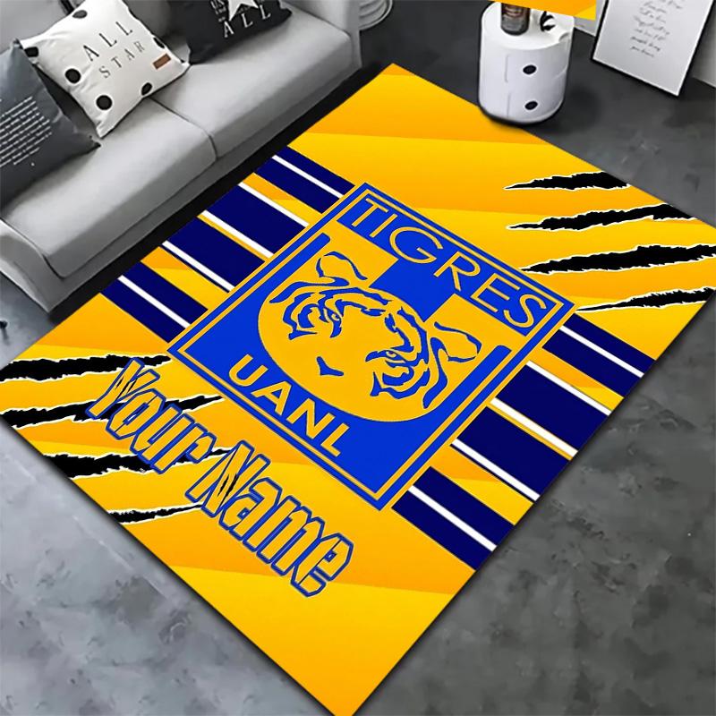 Superthings Battle Custom Name Carpet Rug For Living Room Bedroom Home Sofa Decoration Kids Play Nonslip Floor Mat