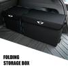 Foldable Car Styling Rear Trunk Storage Box Case Auto Interior Accessories For MINI Cooper JCW WORKS R55 R56 F55 F56 R57 R58 R59 zbfhp66