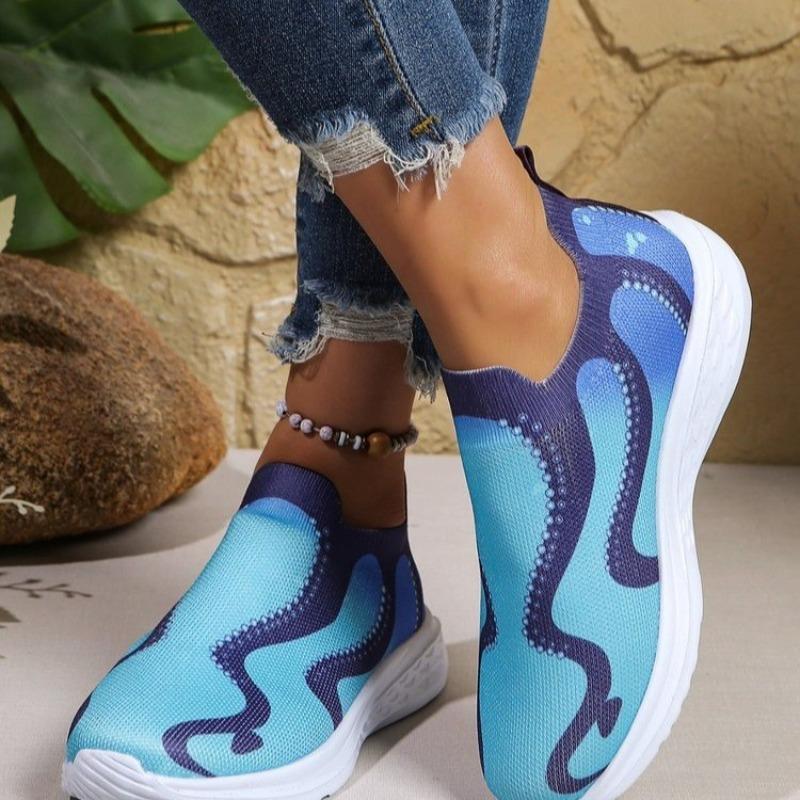 Mode Mode 2025 Slipper Damen Vulkanisierte Schuhe Neue Farbabstimmung Übergröße Atmungsaktiv Leicht Bestseller Bequeme Freizeitschuhe