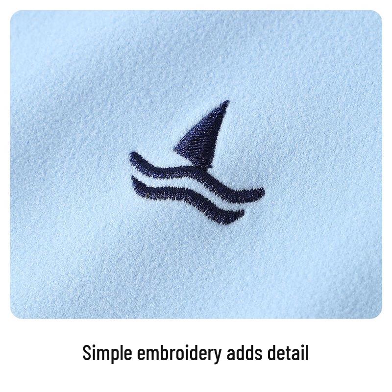 Navigare Kids' Long Sleeve Base Layer T-Shirt