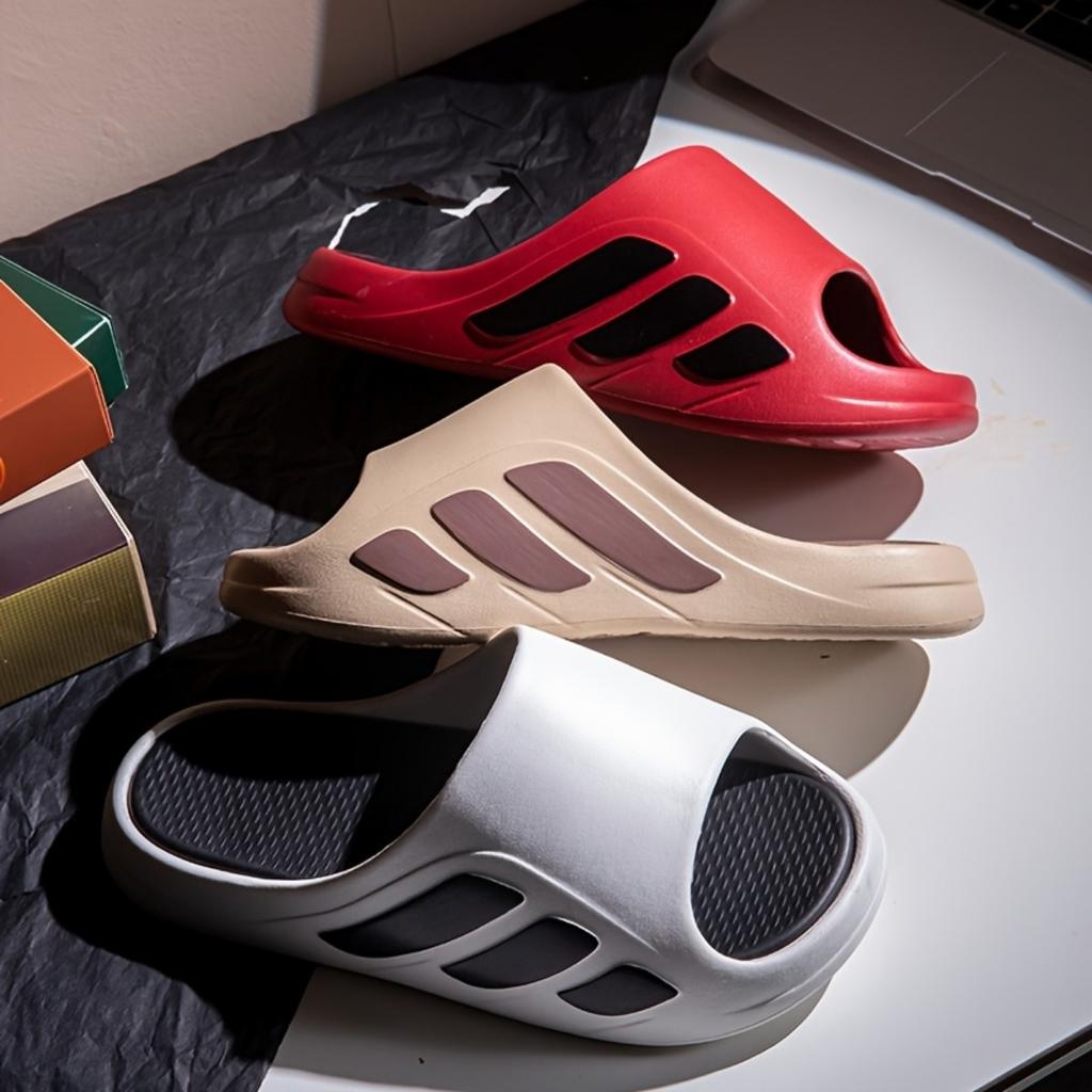 One Foot Stirrup Slippers - Lightweight Anti-slip Anti-odor Spring and Fall Indoor and Outdoor Casual Shoes, Dual-use Home Slippers