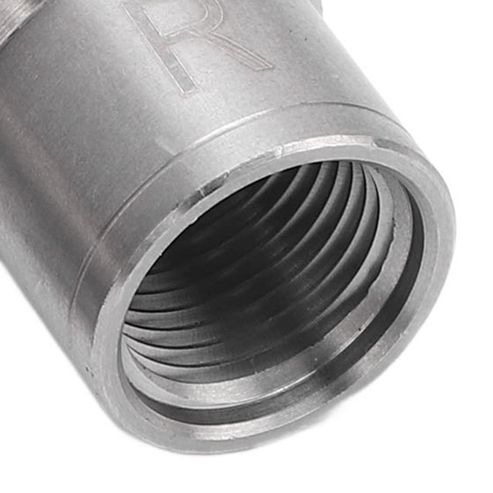 1 Pair Heavy Duty Extended Pedal Spacer Bike Pedal Extension Shaft  for Bike Pedal Compatibility
