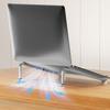 Lightweight Computer Stand Heat Dissipation Foldable Design for Most Tablets Laptops Support Holder