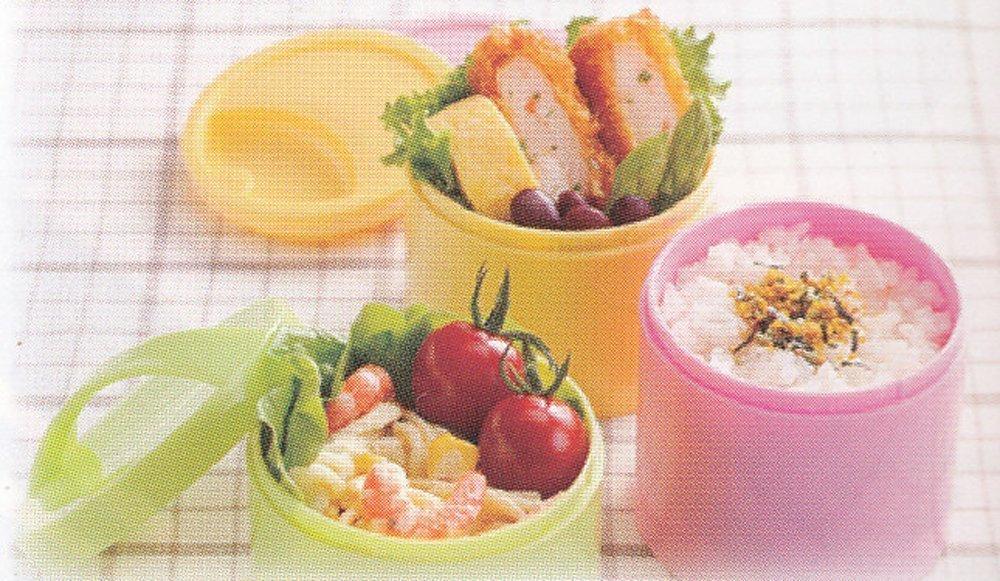 Skater Lunch My Neighbor Totoro LRT3 Bottle-Shaped Box, 480ml, Garden,