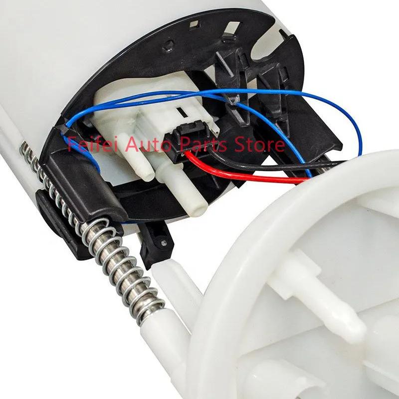 OEM: 16147197075 16117197076 16117232444 16117197076 Für BMW - 3er E90 / 1er / X1 E87 E92 E84 Kraftstoffpumpenaggregat