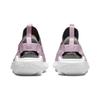 Nike Flex Runner 2 GS Pink Foam Kids Sneakers White Flat-Pewter DJ6038-600