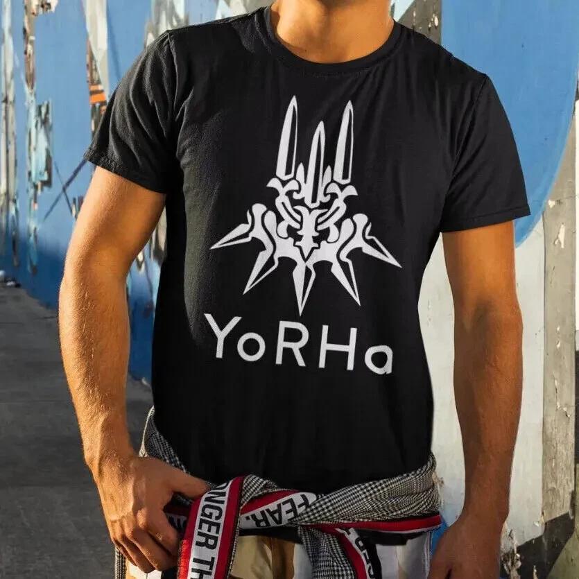YoRHa NieR Automata android unit T-Shirt S