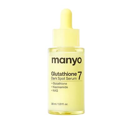 Manyo Factory Glutathione 7 Sérum na tmavé skvrny (30 ml)