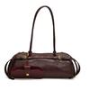 Pu Small Shoulder Bag For Women With Zipper Closure And Large Capacity For Daily Use