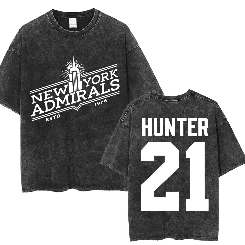 Washed Heated Rivalry Hollander Ilya Graphic T Shirt Men Women Fashion Vintage Yk T Shirt Cotton Oversized Casual T Shirts