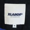 Xlarge Halb-Reißverschluss Boa Fleece Jacke M schwarz Pullover Herren Gebraucht