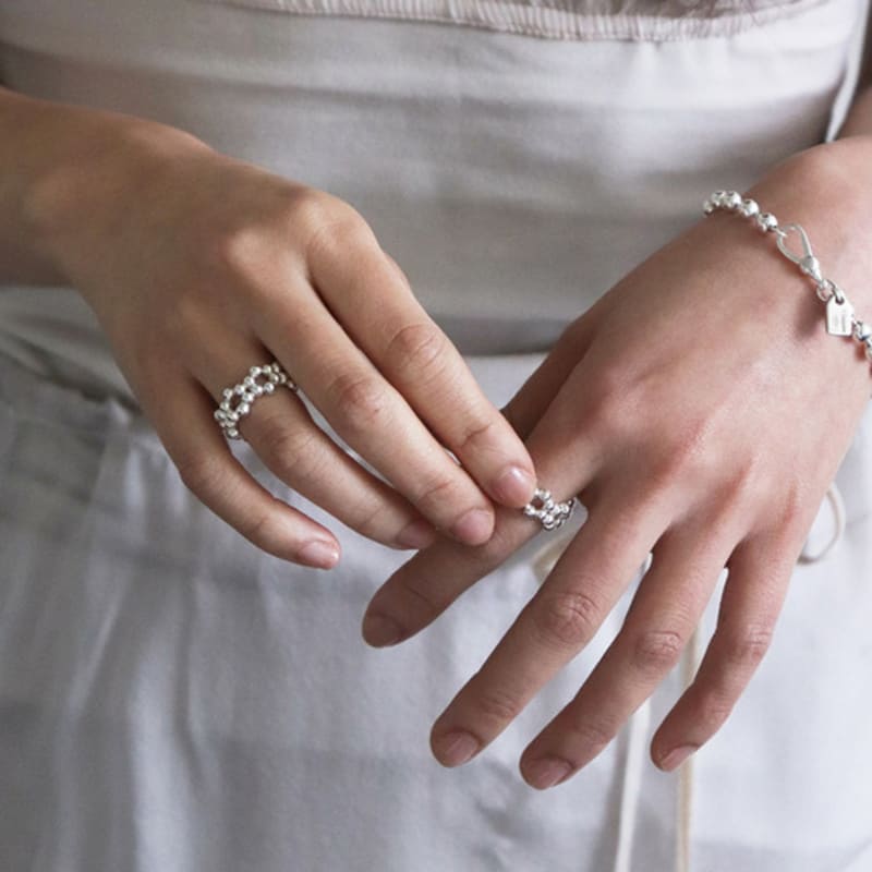 VINOOM bubble ball ring