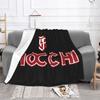 NEW Fiocchi Munizioni Blankets and Throws Super Soft Thermal Indoor Outdoor Blanket for Living Room Bedroom Travel