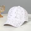 2023 Spring New Women Rhinestone Letter M Baseball Caps Adjustable Hip Hop Fashion Shiny Hats Outdoor Travel All-match Caps