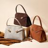 Große Tasche Retro-Stil Mode-Tragetasche Große Kapazität Damen-Tasche Neue High-End-Einkaufstasche für eine Schulter/Achsel