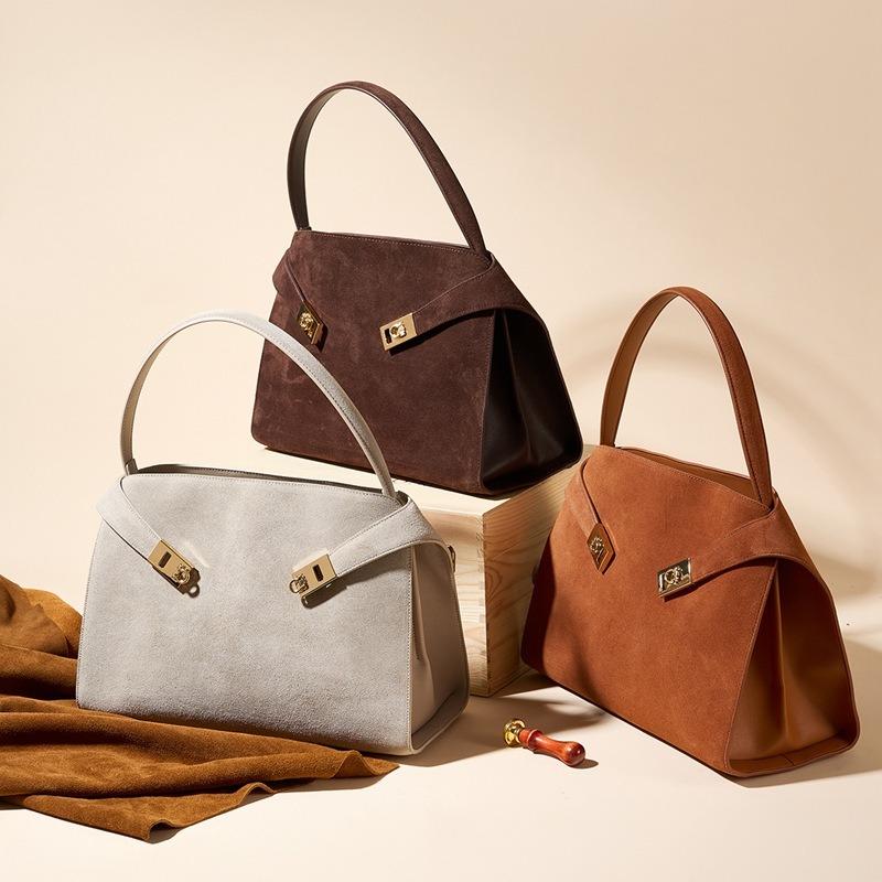Große Tasche Retro-Stil Mode-Tragetasche Große Kapazität Damen-Tasche Neue High-End-Einkaufstasche für eine Schulter/Achsel