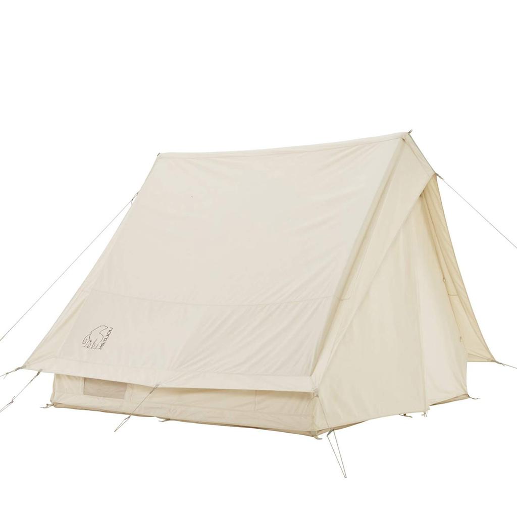 Nordisk Vimur Tent Basic Cotton Nordisk Vimur Basic Cotton Tent 142031 For 4 people 5.6 5.6 [Item]