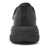 Skechers Fabric Velcro Simple Casual Outdoor Anti-Kick Wear-Resistant Low-Top Kids Running Shoes Kids sneakers Black 405030L-BKCC