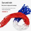 KIYERSY Thickened Competition Basketball Net