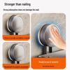 Bathroom Space Aluminum Punch-Free Storage Rack