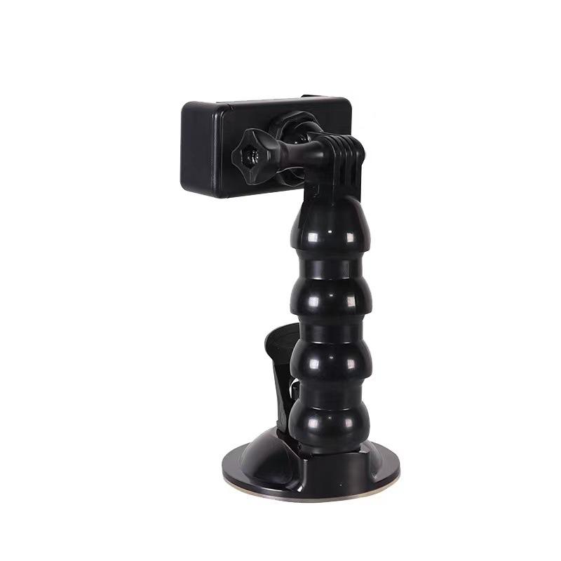Windshield Car Phone Holder Bracket 360 Rotation Suction Cup Mobile Holder In Car Universal Mount Interior