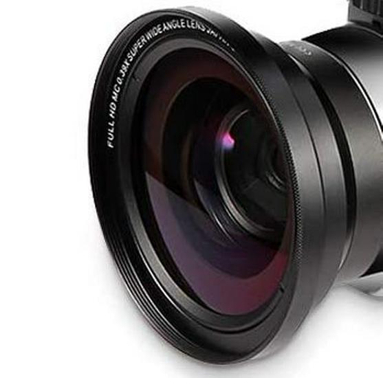 4K WiFi Touch Screen HD Digital Camera, 48MP Video Recorder