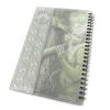 Les Trésors De Lily [J5595] - Carnet à spirales 'Fairy Dreams' vert