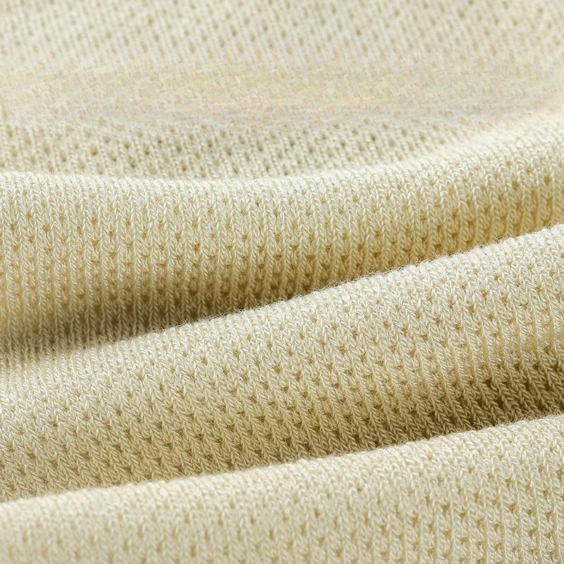 Summer Mesh Breathable High-top Socks for Women, Thin Sweat-absorbing Long Boneless Socks, Lace Long Vertical Casual Socks for Women