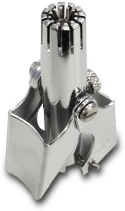 Kiya Nose Hair Clipper, Rotary Cut, Manual, Nose Hair Cutter, Nose Hair Trimmer, Made in Japan