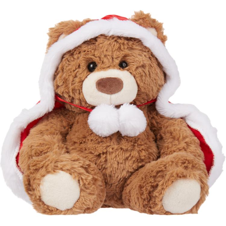 

MINISO Jifu Bear Dolls Plush Doll 26cm Height Doll