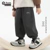 Little Elephant Hamm Boys' Spring Autumn Casual Sports Pants