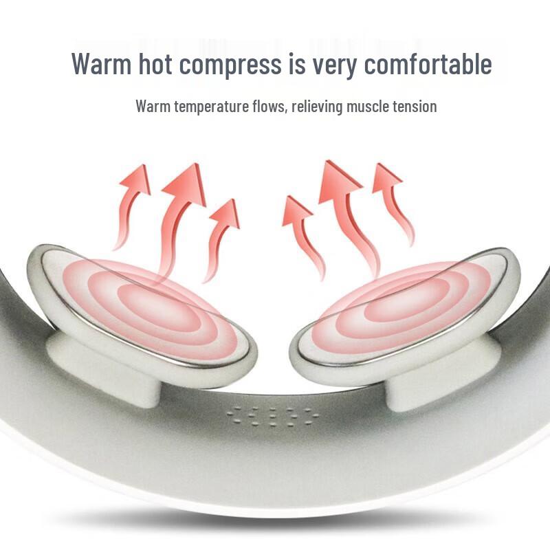 Jiancheng Portable Smart Neck Massager Z06-8