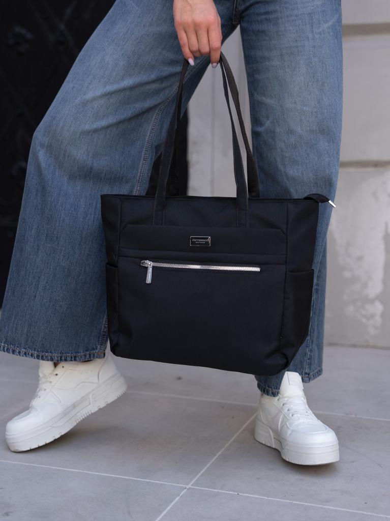 PTN CTY-03-6135 Black Handbag