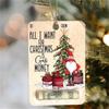 Christmas Money Holders Gift, Christmas Money Holders For Cash,Wooden Christmas Money Holder Gift,Christmas Money Holders Hanging Decor