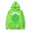 Felpa Hip Hop Unisex con Scritta 555555 - Giacca Trendy Primavera/Autunno
