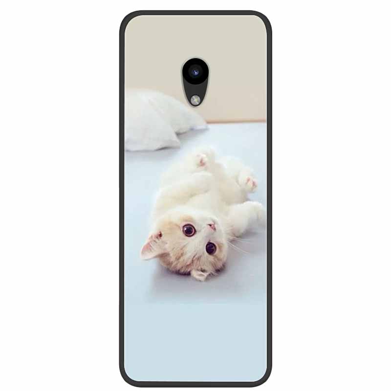 For Xiaomi Qin F21 Pro/ F22 Pro Cases Animal Soft Silicone Phone Back Cover for Qin F22 Pro Protective Lion Fundas F21 Pro Cases