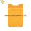 Back-Adhesive Card Holder for Phones – Compact, One-Piece Design for Credit & Bank Cards