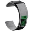 Cinturino in Nylon da 22 mm per KOSPET TANK M4 M3 Ultra/TANK M2 M3 Braccialetto per Orologio per KOSPET TANK T4 T3 Ultra 2/TANK T2 T3 Cinturino da Polso