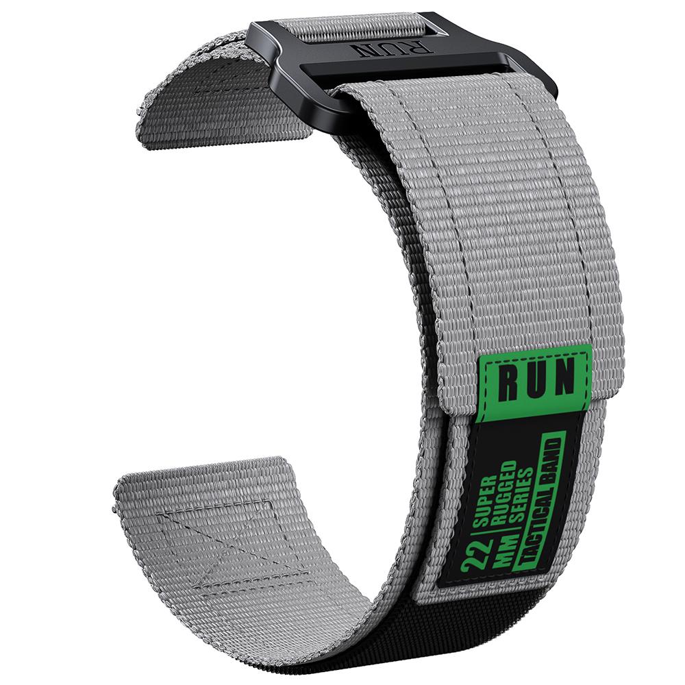 Cinturino in Nylon da 22 mm per KOSPET TANK M4 M3 Ultra/TANK M2 M3 Braccialetto per Orologio per KOSPET TANK T4 T3 Ultra 2/TANK T2 T3 Cinturino da Polso