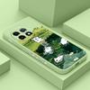 Country Puppy Phone Case For Oneplus 13 13R 12 12R 11 11R 10 10R 10T 9R 9RT 9 8T 8 7 7T Pro 5G Liquid Silicone Cover