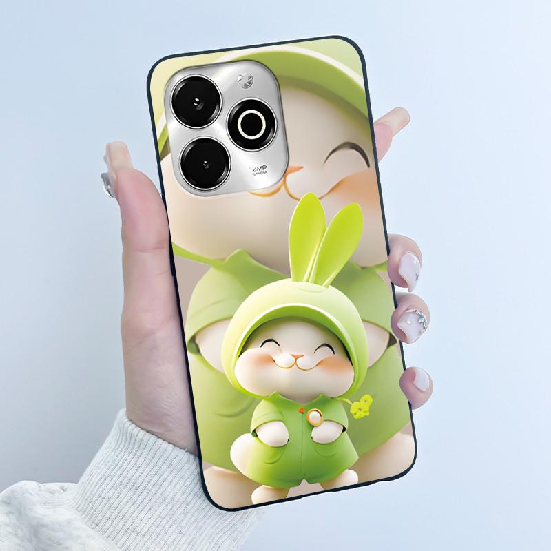 Casing For Umidigi G100X G9X Phone Case Aesthetic Luxury Cute Cool Boys Girls Black Matte Soft TPU Silicone Back Shell Cover