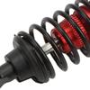 RC Shock Absorber for TL-01 for Tamiya, High Precision Adjustable RC Shock Damper Red