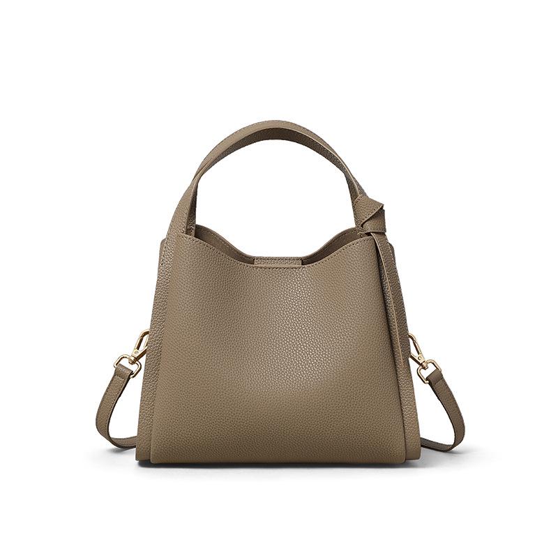 2026 Trendy Women's Crossbody Bucket Bag - Versatile Spring/Summer Handbag and Shoulder Bag